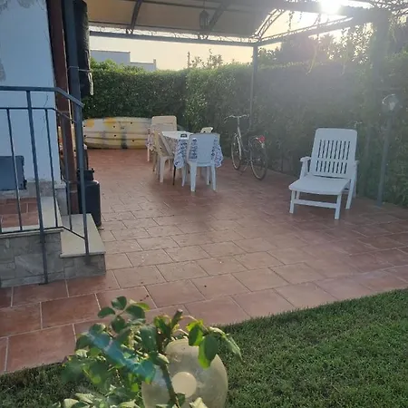Blu Horizon Ferienhaus *