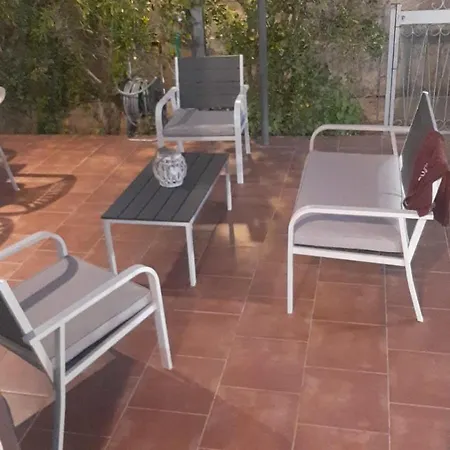 Ferienhaus Blu Horizon Campofelice Di Roccella