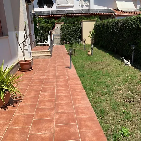 Blu Horizon Ferienhaus *