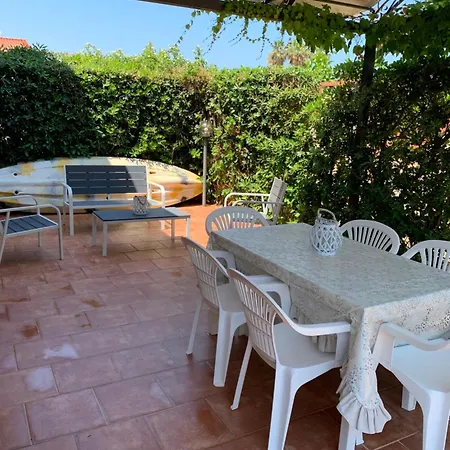 Ferienhaus Blu Horizon Campofelice Di Roccella