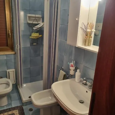 Holiday home Blu Horizon Campofelice Di Roccella